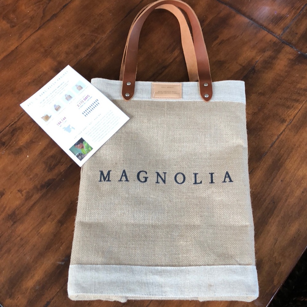 Magnolia Tote